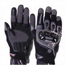 Мотоперчатки MC47 Scoyco XXL Черно-серый (07439021)