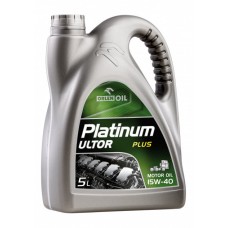 Моторное масло Platinum ULTOR PLUS CI-4 5л 15W-40