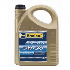 Моторное масло SwdRheinol Primus LLX 5W-30 5 л (31180.580)