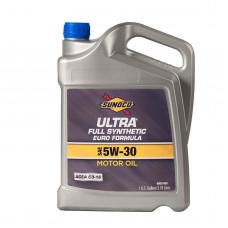 Моторне мастило Sunoco Ultra Full Synthetic Euro 5W-30 Комплект 3 шт х 3.78 л