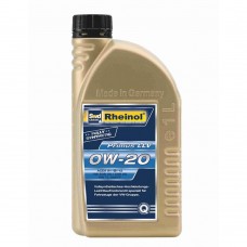 Моторное масло SwdRheinol Primus LLV 0W-20 синтетика 1 л (31192.180)