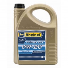 Моторное масло SwdRheinol Primus LLV 0W-20 синтетика 4 л (31192.480)