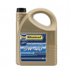 Моторное масло SwdRheinol Primus DXM 5W-40 5 л (31239.570)
