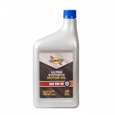 Моторное масло Sunoco Ultra Full Synthetic Euro 5W-30 Комплект 12 шт х 0.946 л (203)