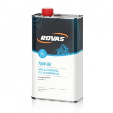 Моторна олія Rovas 75W-90 синтетика 4 л (75909)