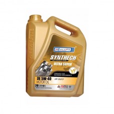 Моторное масло Atlantic Syntech Super 5W-40 20 л