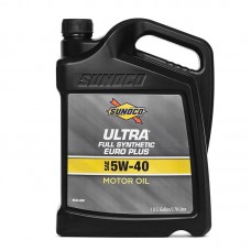 Моторное масло Sunoco Ultra Full Syn Euro Plus 5W-40 Комплект 3 шт х 3,78 л (204)