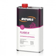 Моторное масло Rovas Fluide III 4 л (75917)