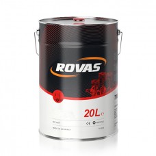 Моторна олія Rovas Truck DX 15W-40 мінеральна 20 л (75747)