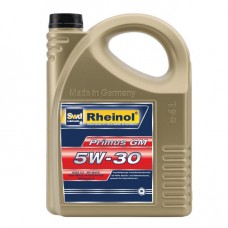 Моторное масло SwdRheinol Primus GM 5W-30 4 л (31225.485)
