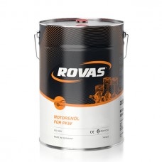Моторное масло Rovas RX5 Diesel 10W-40 B4 синтетика 60 л (75799)