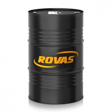 Моторное масло Rovas RX5 Diesel 10W-40 B4 синтетика 208 л (73940)
