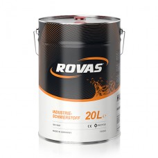 Моторное масло Rovas HVLP 32 20 л (73673)
