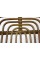 Крісло Конні CRUZO натуральний коричневий ротанг krk5588 (krk5588)