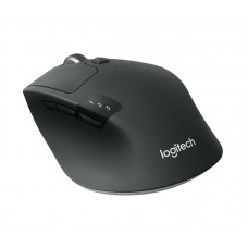 Мышь беспроводная Logitech M720 Triathlon Black USB (910-004791)