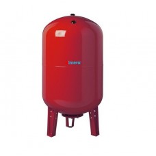 Гидроаккумулятор IMERA RV 150 вертикальный 150 л Красный (IIPRE01R011EA1)
