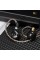 Планарные наушники TRN RoseFinch со сменным аудиоразъемом 3,5 мм Черный
