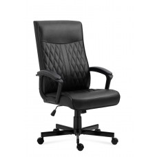 Кресло офисное Markadler Boss 3.2 Black