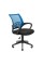 Офісне крісло керівника Richman Spider Piastra Чорно-синій
