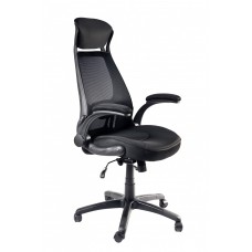 Офісне крісло керівника BNB XenonDesign Anyfix Чорний