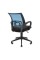 Офісне крісло керівника Richman Spider Piastra Чорно-синій