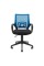 Офисное кресло руководителя Richman Spider Piastra Черно-синий