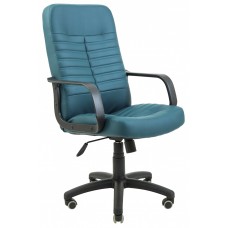 Офисное Кресло Руководителя Richman Вегас Флай 2215 Пластик М2 AnyFix Синее