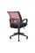 Офисное кресло руководителя Richman Spider Piastra Черно-красный