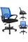 Офисное кресло SMART Jumi синий