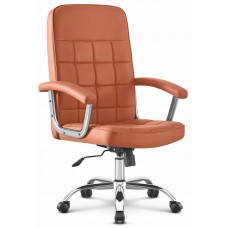 Офисное кресло Hell's HC-1020 Brown