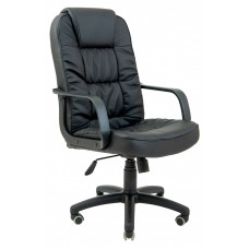 Офисное кресло руководителя Richman Бонус Флай 2230 Пластик М1 Tilt Черное