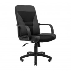 Офисное кресло руководителя Richman Siesta Fly M3 Multiblock Черный