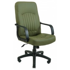 Офісне крісло керівника Richman Фіджі Флай 2235 Пластик М1 Tilt Зелене