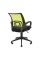 Офисное кресло руководителя Richman Spider Piastra Черно-салатовый