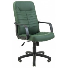 Офисное Кресло Руководителя Richman Вегас Флай 2226 Пластик М2 AnyFix Зеленое