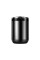 Пепельница в машину BASEUS Premium Car Ashtray CRYHG01-0G Black