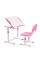 Комплект детской мебели Cubby Olea 670 x 470 x 545-762 мм Pink