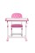 Комплект детской мебели Cubby Olea 670 x 470 x 545-762 мм Pink