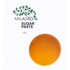 Цукрова паста середньої жорсткості для шугарингу Milagro 300 г (n-167)