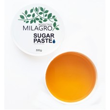 Сахарная паста для шугаринга Milagro Жесткая 500 г (vol-170)