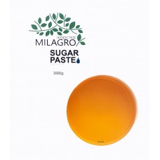 Сахарная паста жесткая для шугаринга Milagro 3000 г (n-168)