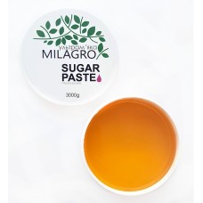 Сахарная паста для шугаринга Milagro Ультрамягкая 3000 г (vol-160)