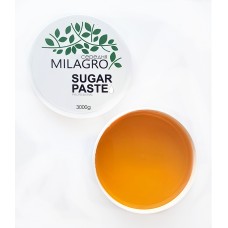 Сахарная паста для шугаринга Milagro Средней жесткости 3000 г (vol-164)