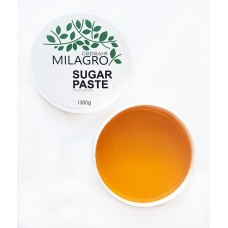 Сахарная паста для шугаринга Milagro Средней жесткости 1300 г (vol-165)