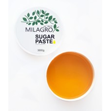 Сахарная паста для шугаринга Milagro Мягкая 3000 г (vol-156)