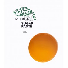 Сахарная паста для шугаринга Milagro Средней жесткости 3000 г (n-164)
