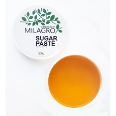 Сахарная паста для шугаринга Milagro Средней жесткости 500 г (vol-166)