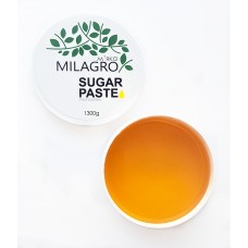 Сахарная паста для шугаринга Milagro Мягкая 1300 г (vol-157)