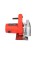 Пила циркулярная для мрамора MPT 1200 Вт 110х20 мм 13000 об/мин Black and Red (MMC4SA-ECO)