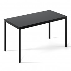 Письмовий стіл Art in Head Brevity Loft standart 1400х750х670 Графіт/Чорний метал (522028828)